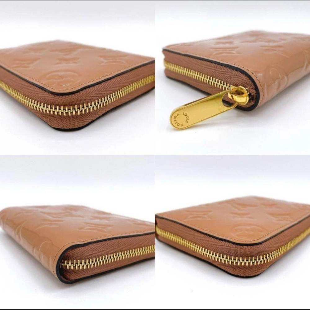 Louis Vuitton Zippy Compact Wallet | Dune - Picture 6 of 14